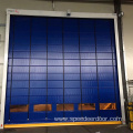 Large-Size Windproof Fast Interior Folding Door